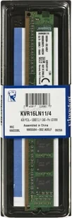 Kingston 4GB KVR16LN11/4 DDR3 - Pamięci RAM - miniaturka - grafika 5