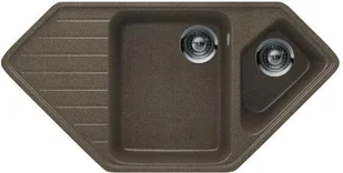 Schock Signus C-150 Bronze - Zlewozmywaki - miniaturka - grafika 2