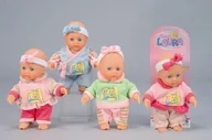 Lalki dla dziewczynek - Simba Lalka Sweet Laura 5011936 - miniaturka - grafika 1