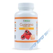 Produkty specjalne dla sportowców - MyVita Guarana 120kap - miniaturka - grafika 1