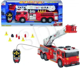 Dickie STRAŻ POŻARNA FIRE RESCUE 3442889 - Zabawki zdalnie sterowane - miniaturka - grafika 2