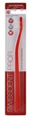 Szczoteczki do zębów - Swissdent Whitening Single szczoteczka do zębów soft Light Red Color - miniaturka - grafika 1