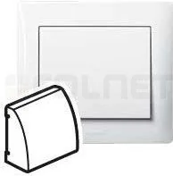 Legrand 771585 PLAK. PEARL WYJ KABLOWE - Wyłączniki światła i elektryczne - miniaturka - grafika 2