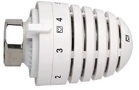 Herz H - Głowica termostatyczna z czujnikiem cieczowym, 1 9260 98 - Głowice termostatyczne - miniaturka - grafika 2