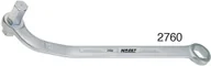 Pozostałe wyposażenie warsztatu - Hazet Klucz do układu smarowania 2760 2760 - miniaturka - grafika 1