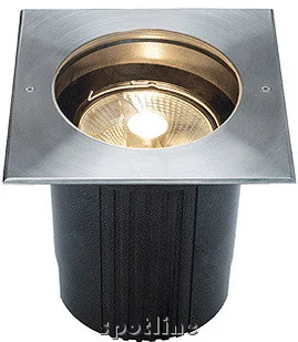 Spotline Dasar ES111 Round 229230 - Lampy pozostałe - miniaturka - grafika 2