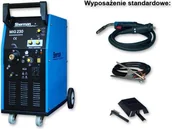 Akcesoria spawalnicze - Sherman MIG 230 - miniaturka - grafika 1