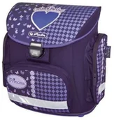 Plecaki szkolne i tornistry - Herlitz Tornister Midi Blak Diamond - miniaturka - grafika 1