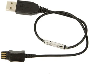 Jabra USB charge cable for Headsets PRO 925 and 935 14209-06 - Kable komputerowe i do monitorów - miniaturka - grafika 2