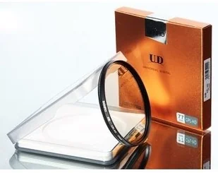 Benro Filtr UD UV SC 77 - Filtry fotograficzne - miniaturka - grafika 2