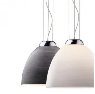 Ideal Lux 01821 TOLOMEO SP1 D40 Szary - Lampy sufitowe - miniaturka - grafika 2