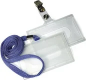 Identyfikatory - Holder z klipsem - miniaturka - grafika 1