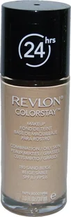 Revlon ColorStay Podkład cera mieszana i tłusta SPF 6, 180 Sand Beige - Podkłady do twarzy Revlon ColorStay Podkład cera mieszana i tłusta SPF 6, 180 Sand Beige - Podkłady do twarzy - miniaturka - grafika 2