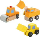 Zabawki interaktywne dla dzieci - Sevi Zestaw drogowy 82236 - miniaturka - grafika 1