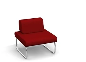 Bejot Siedzisko LEGVAN LG 401 - Inne meble biurowe - miniaturka - grafika 2