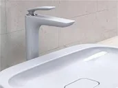 Baterie umywalkowe - Kludi BALANCE DN 10 522969175 - miniaturka - grafika 1