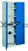 Szafy i regały magazynowe - Malow SBM 203W Szafa Warsztatowa - miniaturka - grafika 1