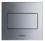 Przyciski spłukujące - Viega Przycisk uruchamiający Do pisuaru Visign for Style 12 8332.2 chromowany - miniaturka - grafika 1