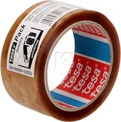 Taśmy klejące - TESA Taśma klejąca 48mmx66m biała kauczukowa TS1003 - miniaturka - grafika 1