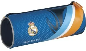 Astra Saszetka Okrągła RM-34 Real Madryt 2 AZ074 - Piórniki - miniaturka - grafika 2