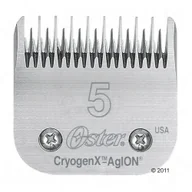 Maszynki i nożyczki dla psów - Oster Ostrza do maszynki Ostrze nr 10 (długość 1,6 mm) - miniaturka - grafika 1