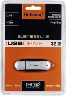 Intenso Business Line 32GB - Pendrive - miniaturka - grafika 2