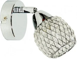 Candellux Oprawa Clear 91-06868 - Lampy ścienne - miniaturka - grafika 2