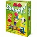 Adamigo Zestaw Edukacyjny Na Zakupy! 5239 - Gry planszowe - miniaturka - grafika 3