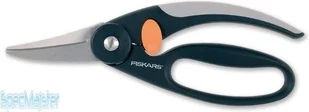 FISKARS nożyce ogrodowe uniwersalne Fingerloop111450 Czarna - Nożyce i noże - miniaturka - grafika 2
