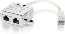 Equip Rozdzielacz spliter RJ-45 na 2xRJ-45 (127603) - Pozostałe akcesoria sieciowe - miniaturka - grafika 4