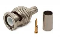 Lechpol Wtyk BNC RG59 zaciskany WTY0474-2 WTY0474-2 - Inne akcesoria audio-wideo - miniaturka - grafika 5