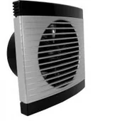 Wentylatory przemysłowe - Dospel Wentylator Play Satin O125 WC - miniaturka - grafika 1