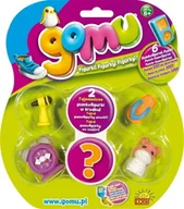 Figurki dla dzieci - Cobi 98118 Figurki Gomu 6Pack - miniaturka - grafika 1