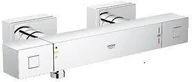 Baterie wannowe i prysznicowe - Grohe Grohtherm Cube 34488 - miniaturka - grafika 1
