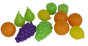 POLESIE - ZESTAW ZAKUPOWY - Artykuły spożywcze W SIATCE 12 EL. - 46994 - Zabawki AGD - miniaturka - grafika 2