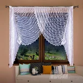 Firany i zasłony dla dzieci - SELENE - miniaturka - grafika 1