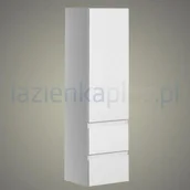 Szafki łazienkowe - Defra Szafka wisząca biała Como C40 123-C-04001 - miniaturka - grafika 1