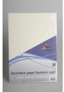 Beniamin PAPIER WIZYT.A4/20K JUTA BEN - Akcesoria do reklamy - miniaturka - grafika 2