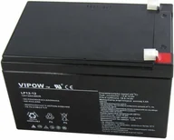 Akumulatory ogólnego zastosowania - Vipow Akumulator żelowy 12V 12Ah - miniaturka - grafika 1