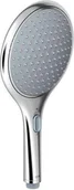 Słuchawki prysznicowe - Grohe Rainshower Solo prysznic ręczny DN15 - miniaturka - grafika 1