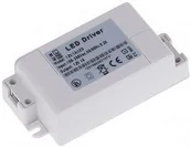 Akcesoria do monitoringu - Abcvision Zasilacz 12V/1A/LED IMPULSOWY MODUŁ - miniaturka - grafika 1