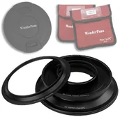 Tulejki, adaptery, redukcje do aparatów - Fotodiox Zespół pana Absolute Core for the Panasonic Lumix G Vario 7  14 MM F/4.0 Aspherical Lens (w formacie micro Four Thirds) WPAB-PN714-Core - miniaturka - grafika 1