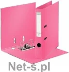 Segregatory - Esselte segregator NO.1 POWER SOLEA 50 MM ROZOWY - miniaturka - grafika 1