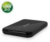 Obudowy i kieszenie na dyski twarde - Fantec Kieszeń USB 3.0 2.5cala HDD SATA 1495 - miniaturka - grafika 1