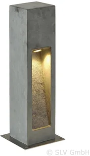 Spotline Lampa ogrodowa ARROCK STONE LED 50 Szary 6W COB LED, IP44  231370 - Lampy ogrodowe - miniaturka - grafika 2