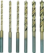 Wiertła - Proxxon Wiertła Micromot 3 mm zestaw 6 szt. (28876) - miniaturka - grafika 1