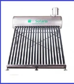 Akcesoria do kolektorów i fotowoltaiki - Pro Eco Solution Ltd SOLARNY BEZCIŚNIENIOWY OGRZEWACZ WODY SOLARIS L-270 SOLARIS - miniaturka - grafika 1