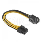 Tuning komputera - akcesoria - Akasa adapter z 6-Pin PCIe na 8-Pin EPS12V - miniaturka - grafika 1