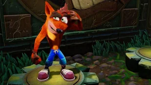 Crash Bandicoot N Sane Trilogy GRA PS4 - Gry PlayStation 4 - miniaturka - grafika 6