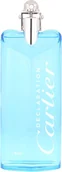 Wody i perfumy męskie - Cartier Declaration Leau Woda toaletowa 100ml - miniaturka - grafika 1